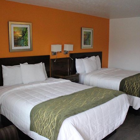 Americas Best Value Inn & Suites Williamstown Exterior foto