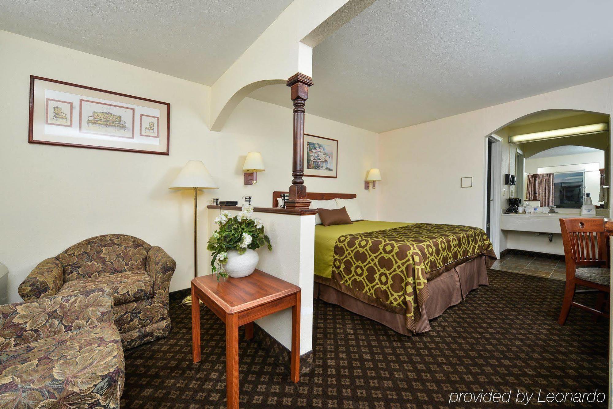 Americas Best Value Inn & Suites Williamstown Zimmer foto